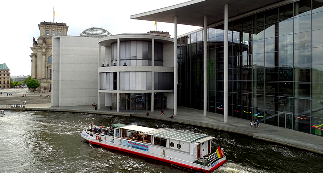 bundestag tour buchen