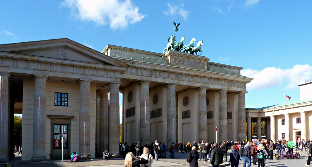 bundestag tour buchen