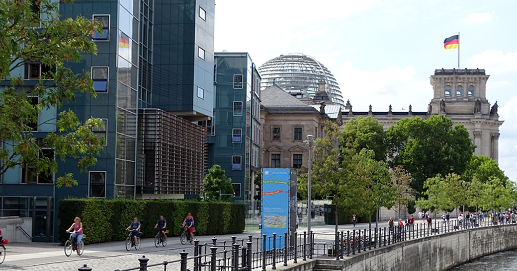 bundestag tour buchen