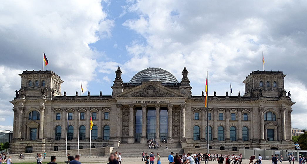 bundestag tour buchen